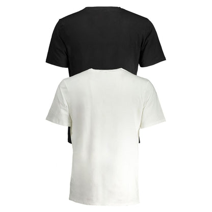 Tommy Hilfiger Black Cotton Underwear T-Shirts