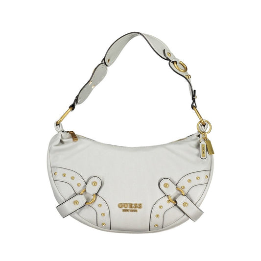 Guess Jeans Brown Polyethylene Women Handbag