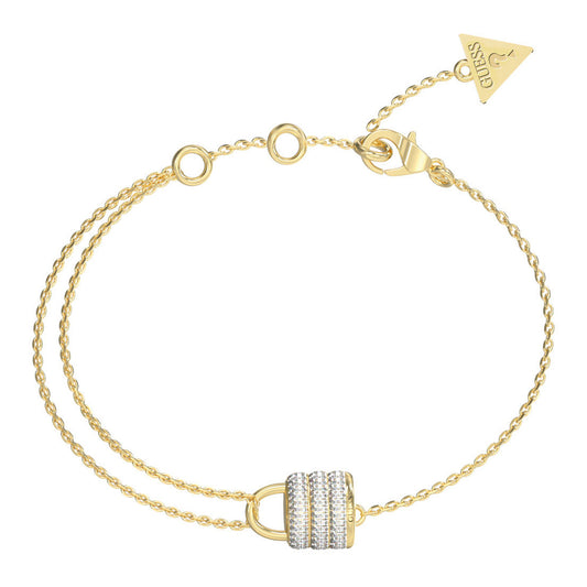 Guess Ladies Bracelet JUBB05418JWYGS