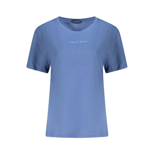 North Sails Blue Cotton Tops & T-Shirt