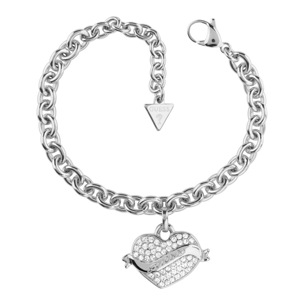 Guess Ladies Bracelet JUBB05476JWRHL