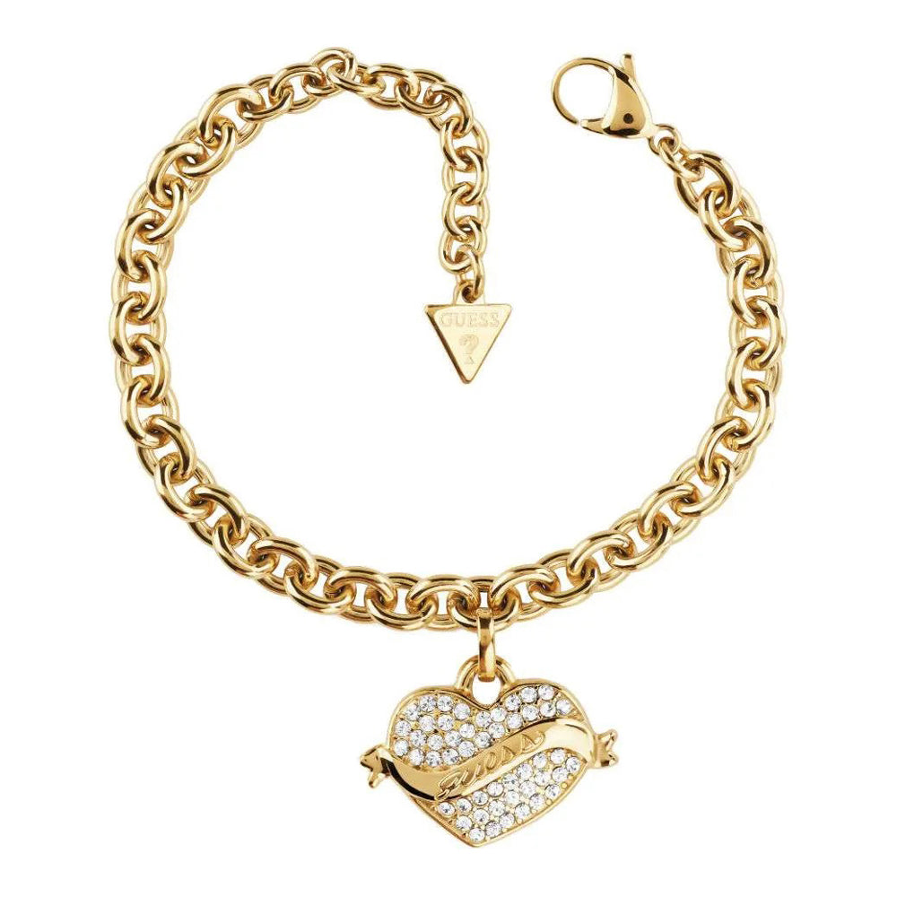 Guess Ladies Bracelet JUBB05476JWYGL