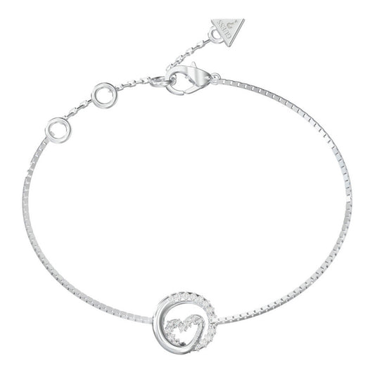 Guess Ladies Bracelet JUBB05527JWRHL