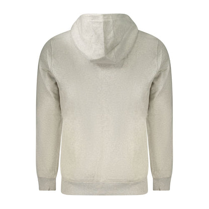 Hooded Sweatshirt Hoodie by Tommy Hilfiger for men in cotton polyester gray features a edgy silhouette, detailed with a edgy hooded neckline and for a refined finish.