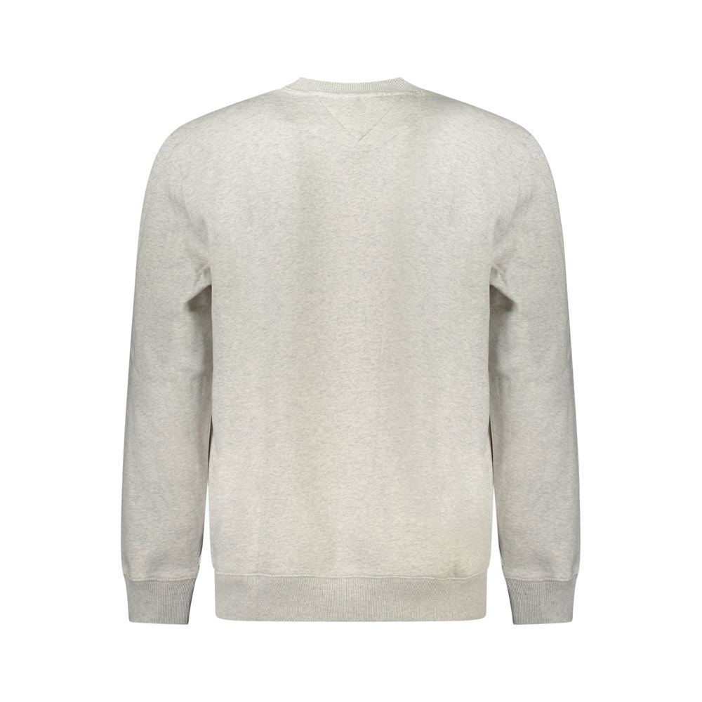 Tommy Hilfiger Brown Cotton Men Sweater