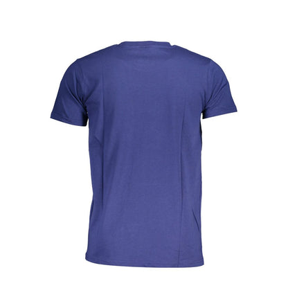 Norway 1963 Blue Cotton Men T-Shirt