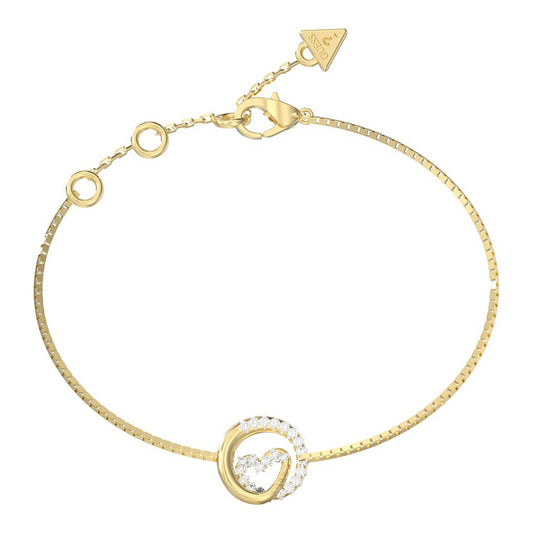 Guess Ladies Bracelet JUBB05527JWYGS