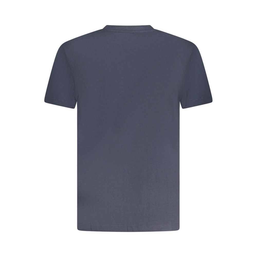 Armata Di Mare Blue Cotton Men T-Shirt