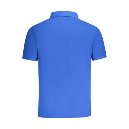 This Polo Shirt by North Sails for men in cotton blue presents a flawless silhouette, showcasing flawless detailing and a refined for a truly flawless aesthetic.