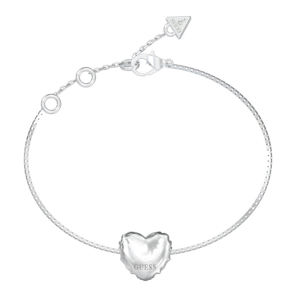 Guess Ladies Bracelet JUBB05542JWRHS