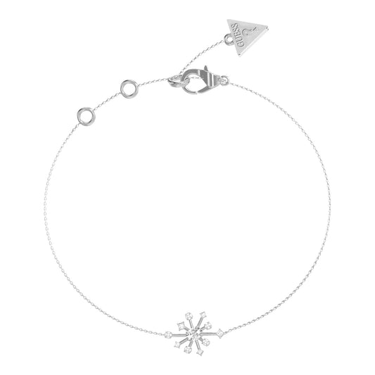 Guess Ladies Bracelet JUBB05564JWRHL