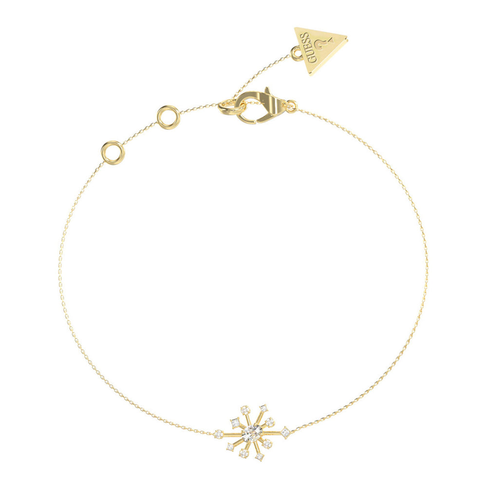 Guess Ladies Bracelet JUBB05564JWYGS