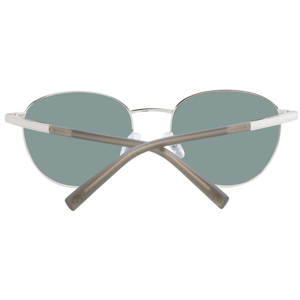 Timberland Rose Gold Men Sunglasses