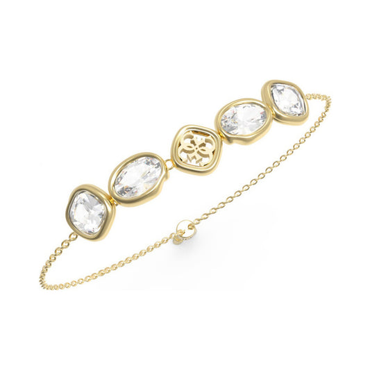 Guess Ladies Bracelet JUBB05570JWYGTU