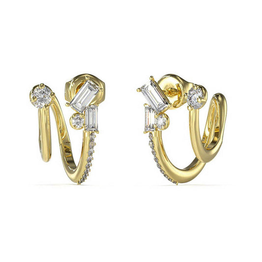 Guess Ladies Earrings JUBE05360JWYGTU