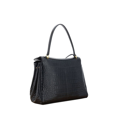 Balenciaga Black Rodeo Medium Handbag