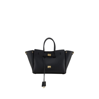 Balenciaga Black Bel Air small Shoulder Bag