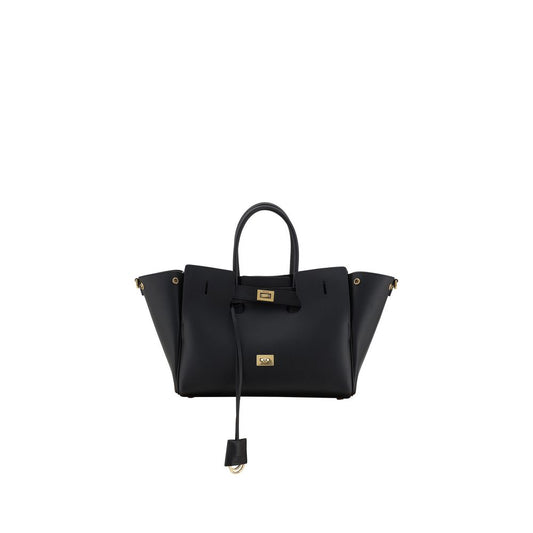 Balenciaga Black Bel Air small Shoulder Bag