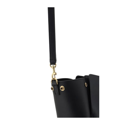 Balenciaga Black Bel Air small Shoulder Bag