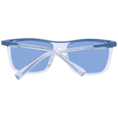 Timberland White Men Sunglasses