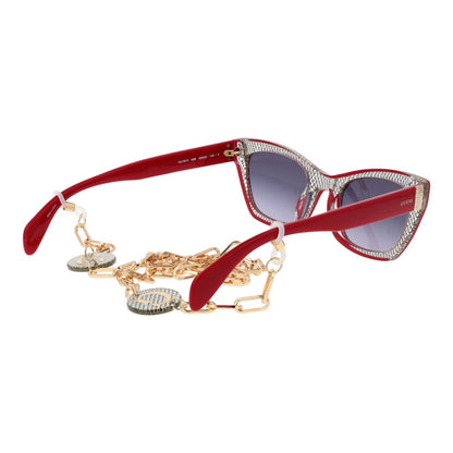 Guess Red Women Sunglasses
