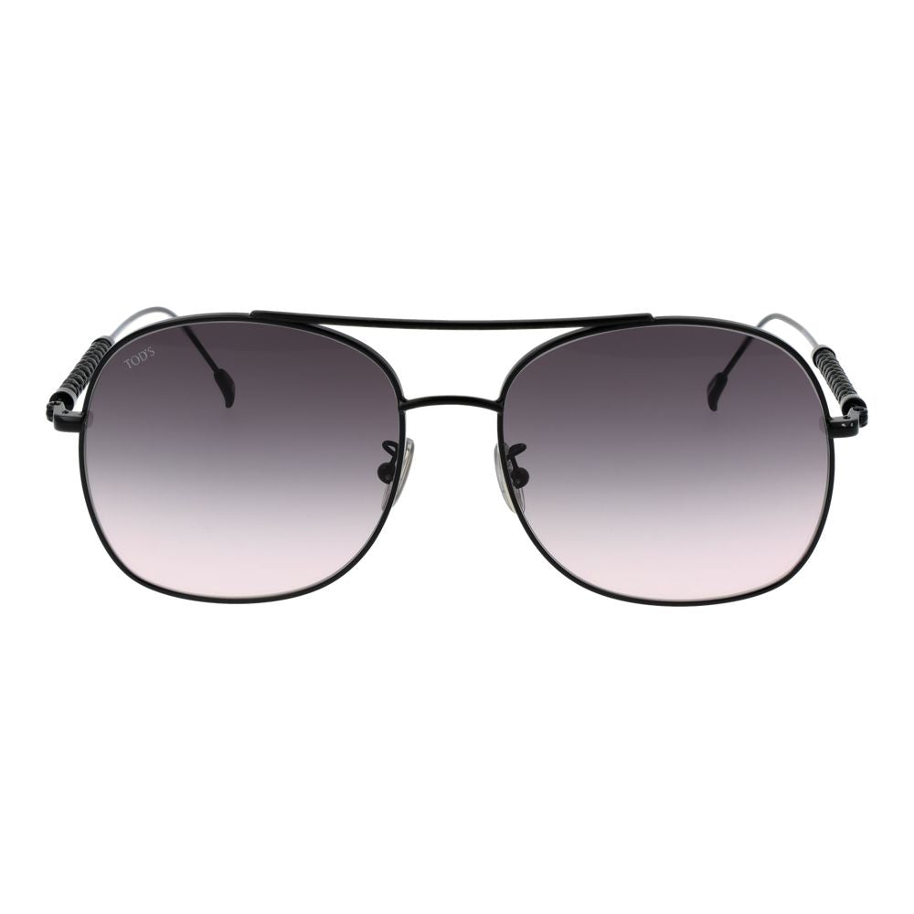 Tod's Black Women Sunglasses