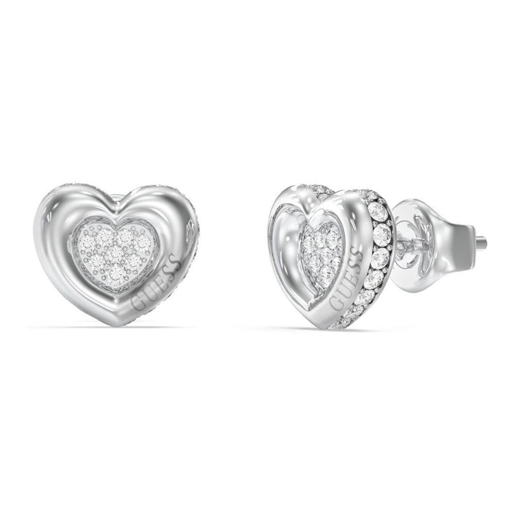 Guess Ladies Earrings JUBE05466JWRHTU