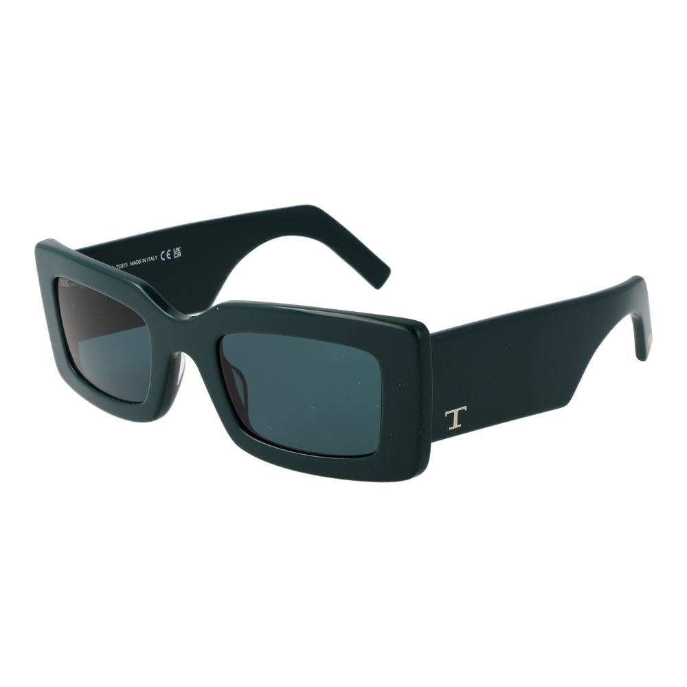 Tod's Green Women Sunglasses