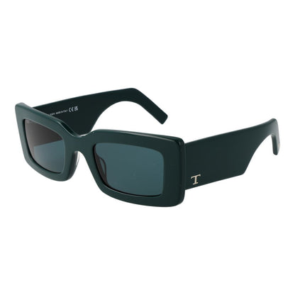 Tod's Green Women Sunglasses