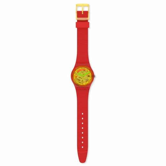 Ladies' Watch Swatch GR185 (Ø 34 mm)