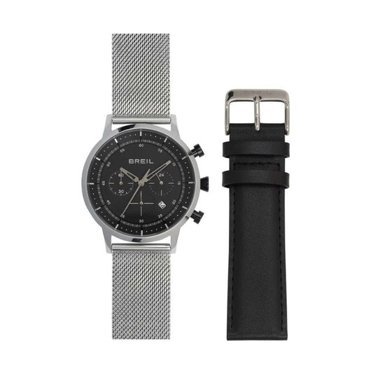 Men's Watch Breil TW1805 Black (Ø 44 mm)