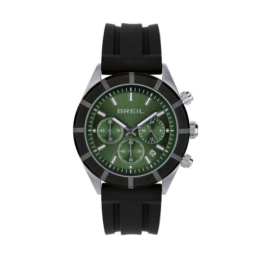 Men's Watch Breil TW2024 Black Green
