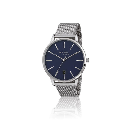 Men's Watch Breil EW0457 Silver (Ø 41 mm)