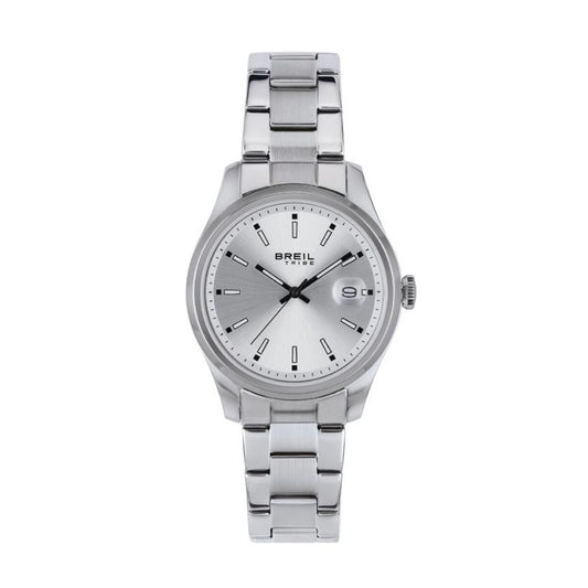 Unisex Watch Breil EW0650 Silver