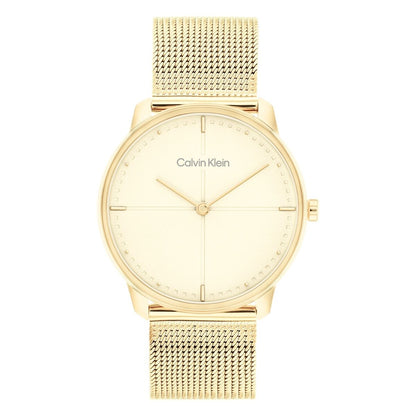 Ladies' Watch Calvin Klein ICONIC (Ø 40 mm) (Ø 35 mm)
