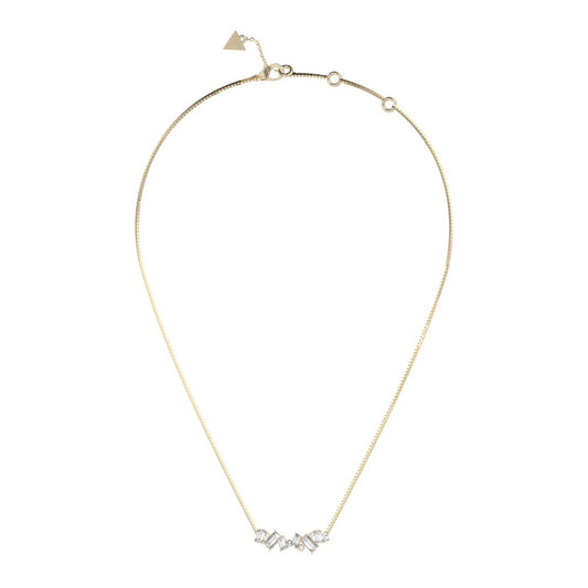 Guess Ladies Necklace JUBN05358JWYGTU