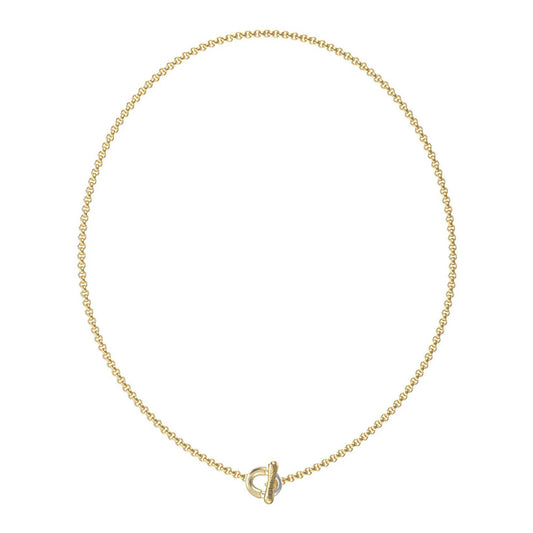 Guess Ladies Necklace JUBN05371JWYGRHTU