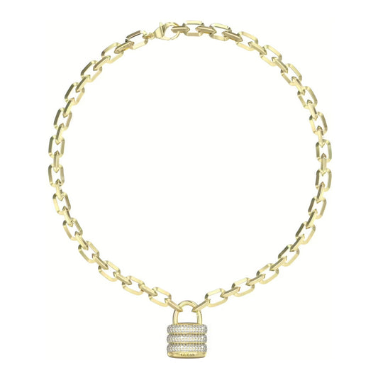 Guess Ladies Necklace JUBN05415JWYGTU