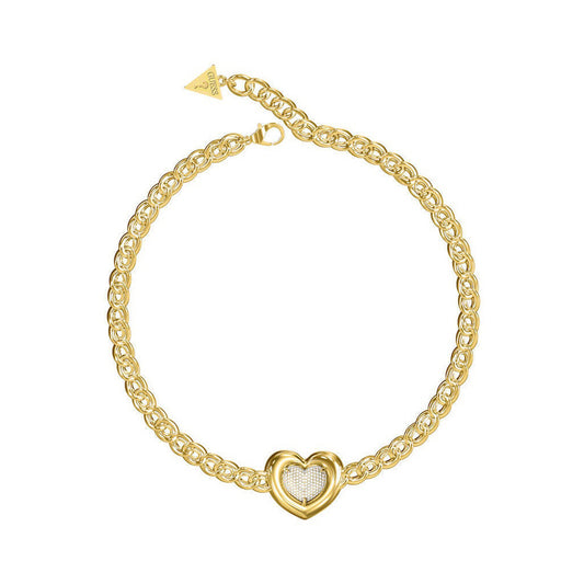 Guess Ladies Necklace JUBN05455JWYGTU