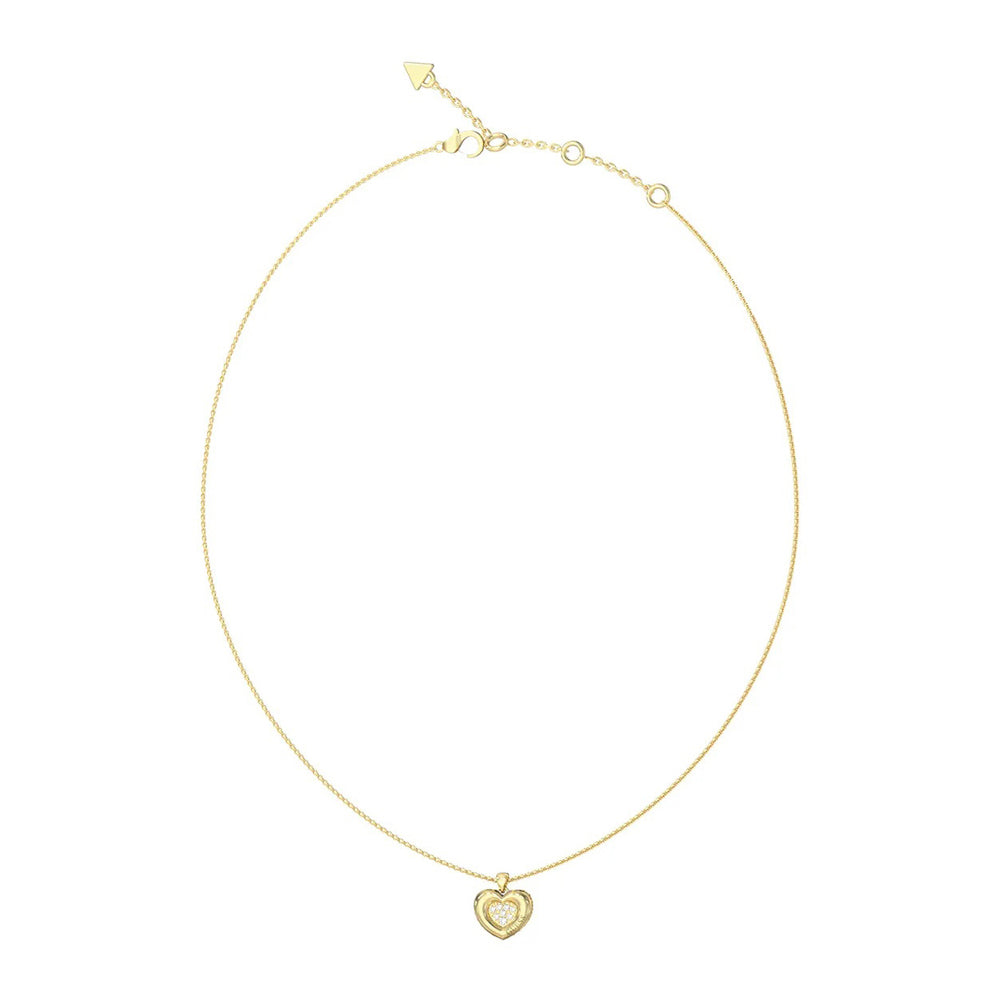 Guess Ladies Necklace JUBN05463JWYGTU