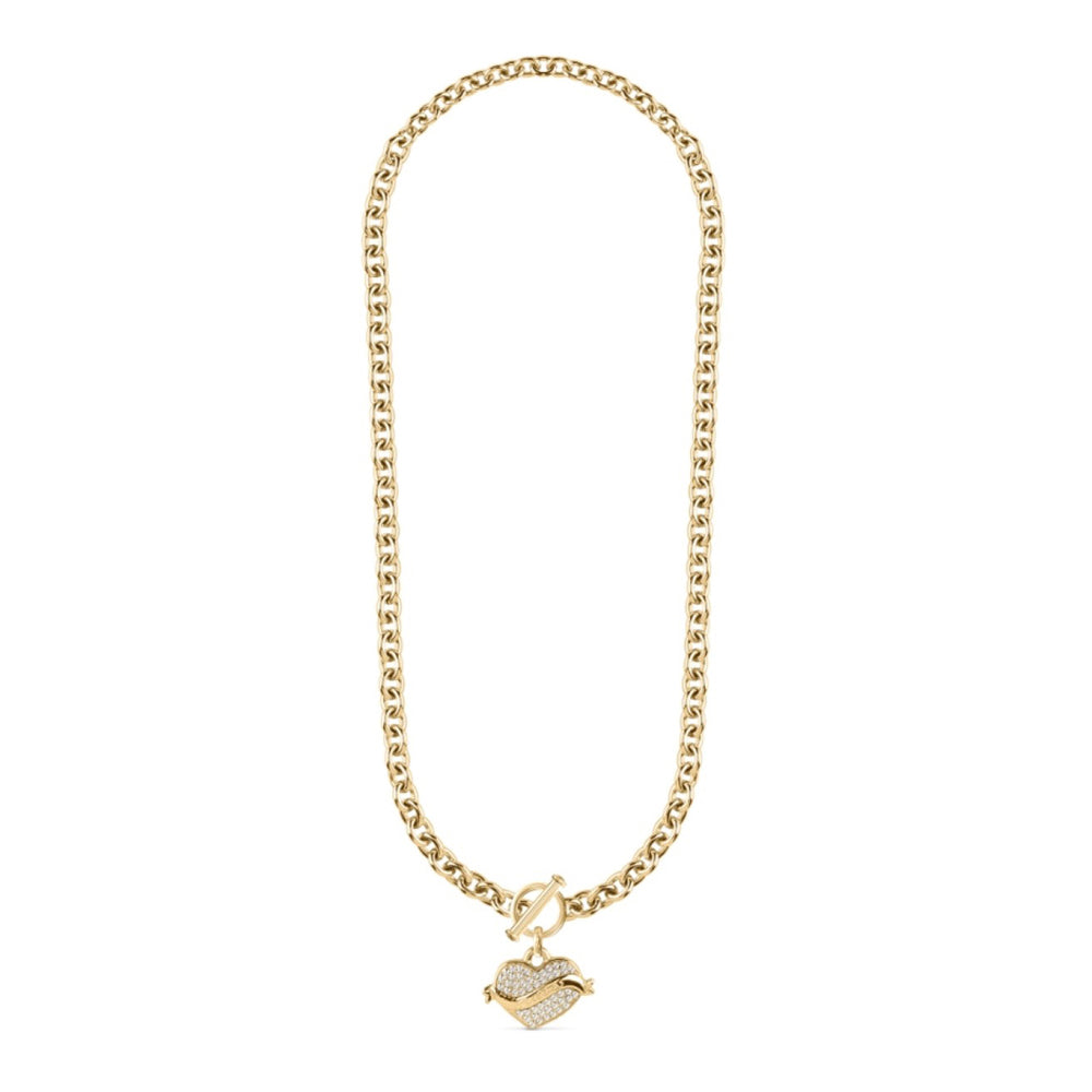 Guess Ladies Necklace JUBN05475JWYGTU
