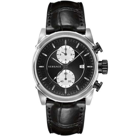 Men's Watch Versace VEV400119 Black (Ø 20 mm)
