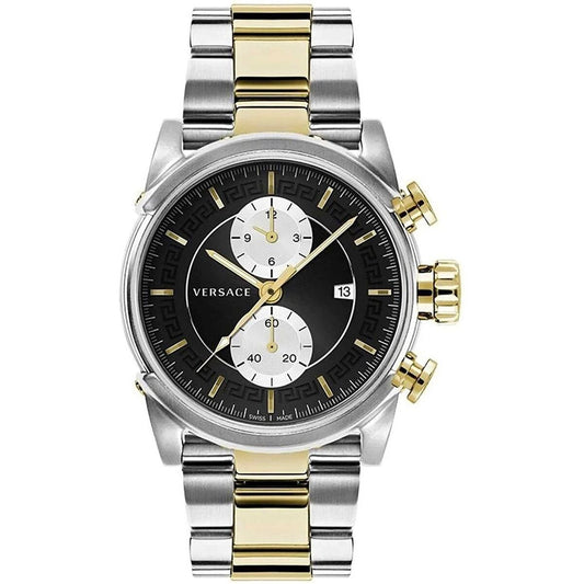 Men's Watch Versace VEV400519 Black (Ø 20 mm)