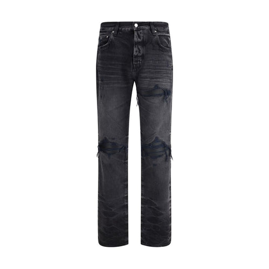 Amiri Straight Mx1 Jeans