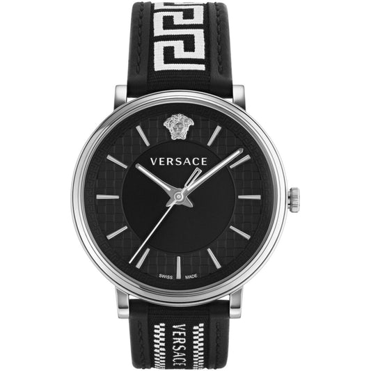 Men's Watch Versace VE5A01321 Black (Ø 20 mm)