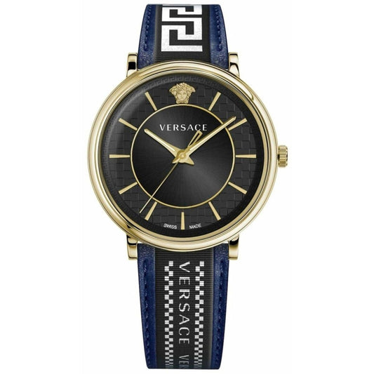 Men's Watch Versace VE5A01521 Black (Ø 20 mm)