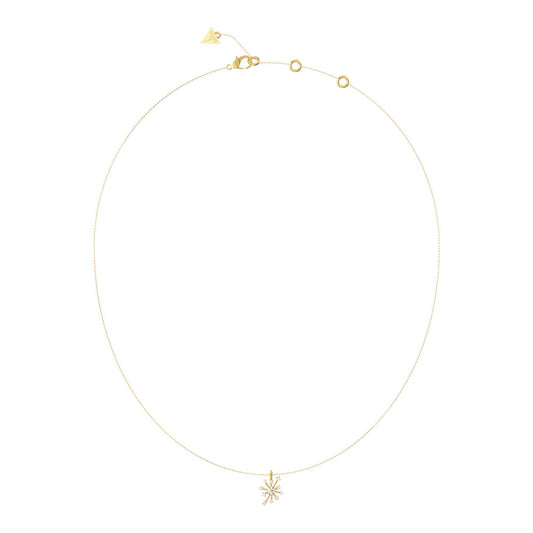 Guess Ladies Necklace JUBN05563JWYGTU