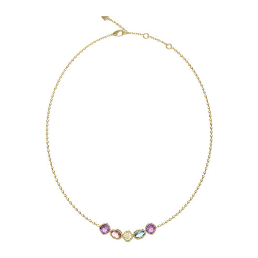 Guess Ladies Necklace JUBN05569JWYGMCTU
