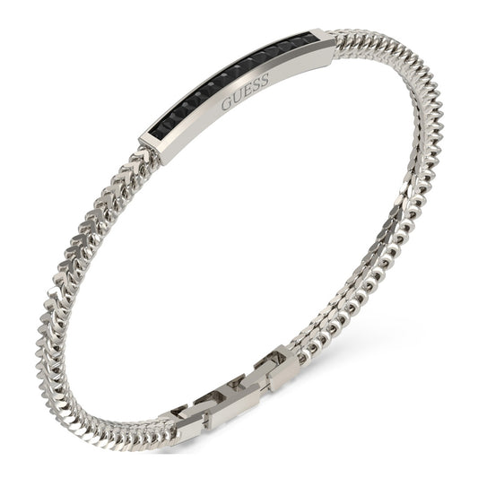 Guess Mens Bracelet JUMB05102JWSTS