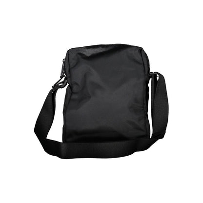 Calvin Klein Black Polyester Shoulder Bag